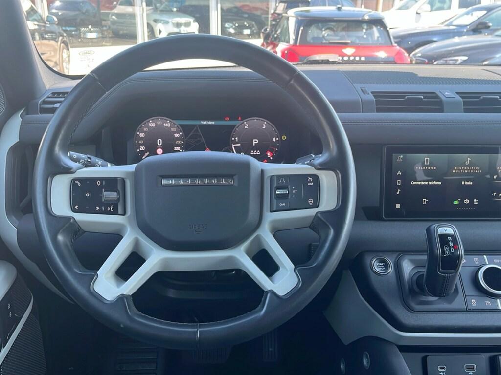 Land Rover Defender 90 3.0d i6 mhev X-Dynamic S awd 200cv auto