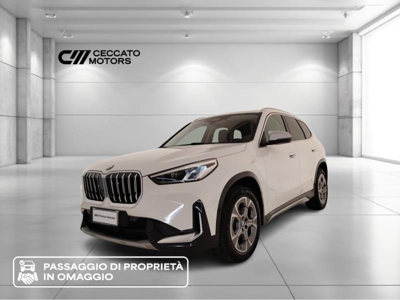 BMW X1 sdrive18d X-Line auto