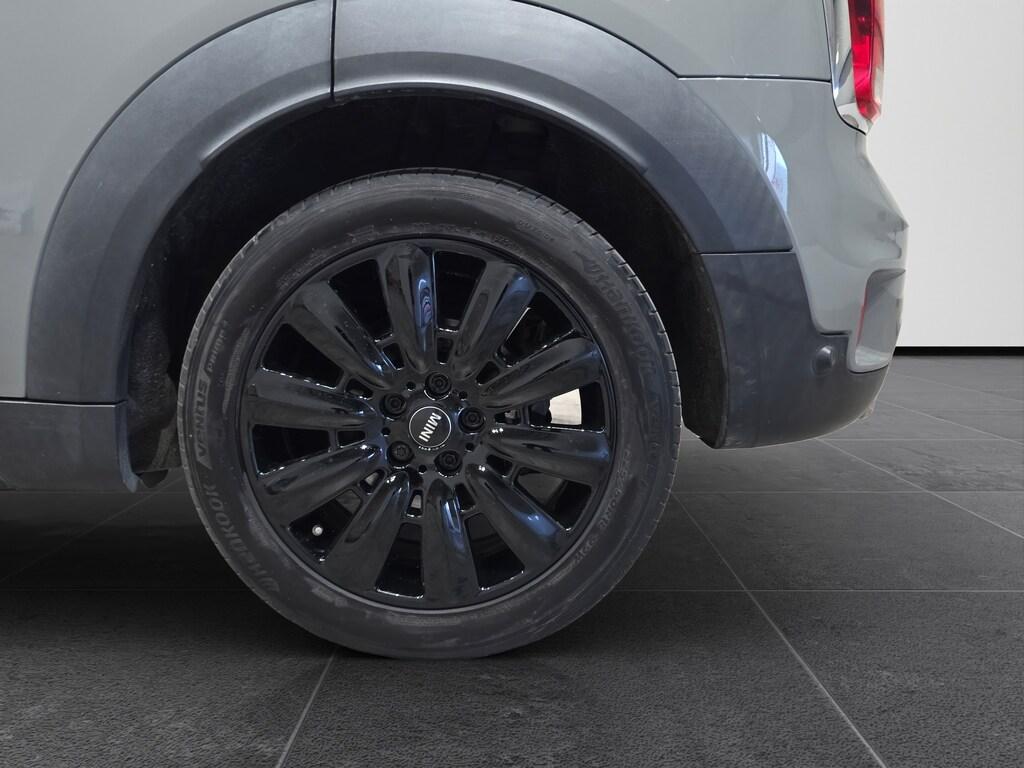 Mini Cooper D Countryman 2.0 TwinPower Turbo Cooper D Hype Steptronic