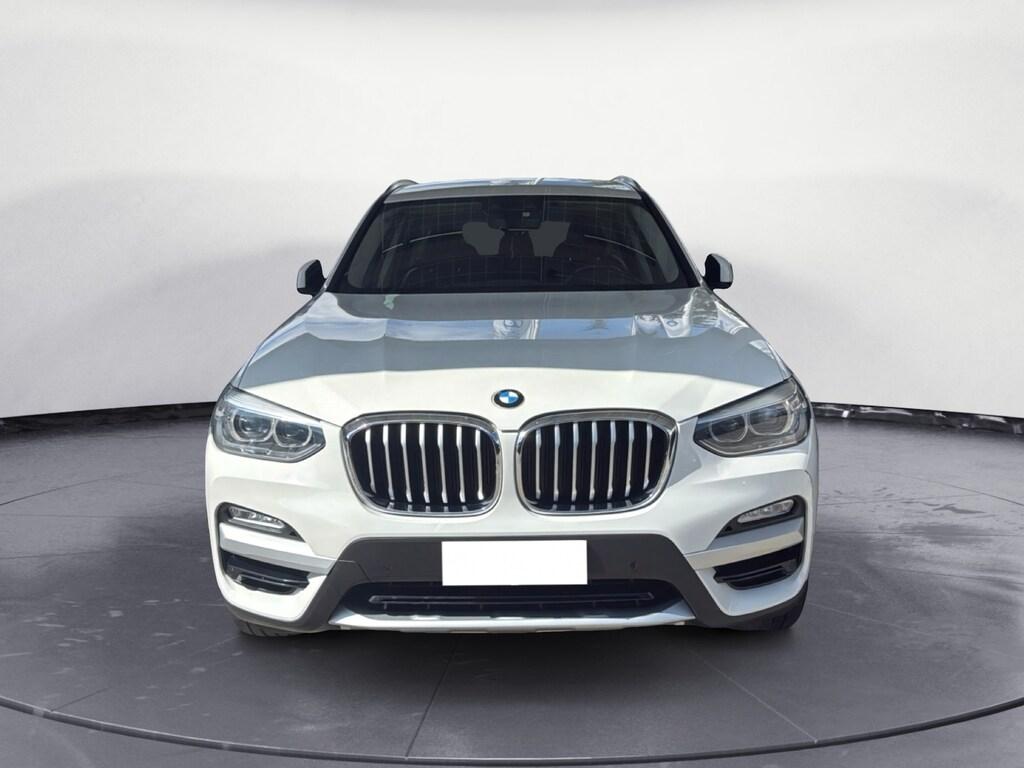 BMW X3 xdrive20d Luxury 190cv auto