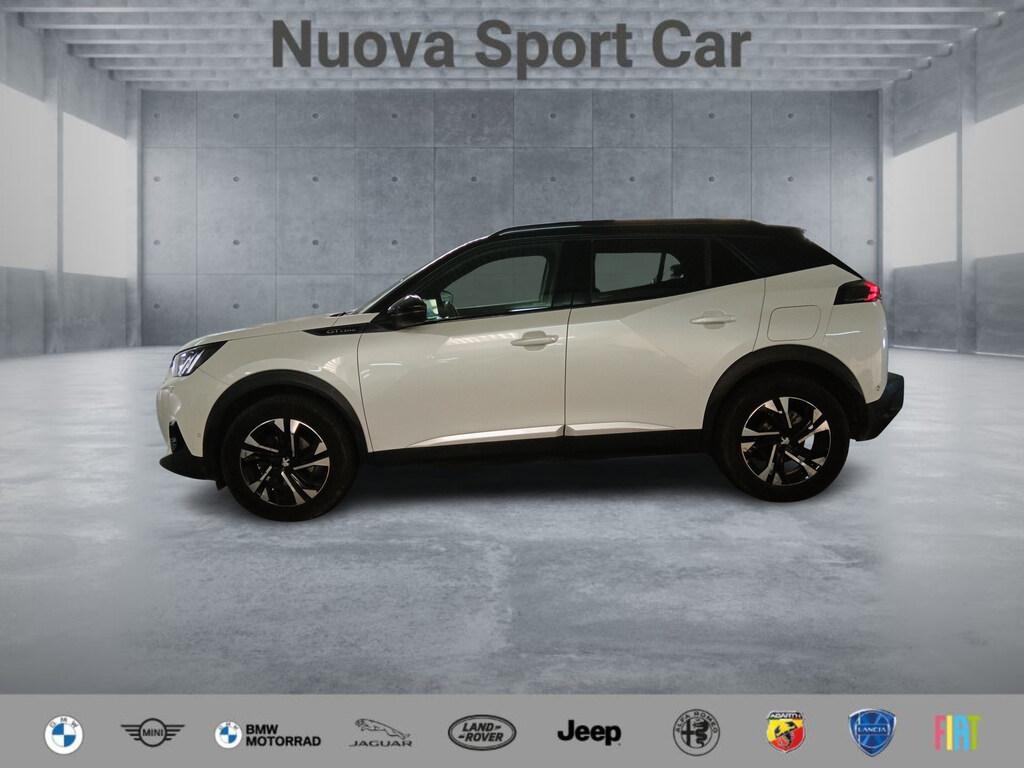 Peugeot 2008 1.2 puretech GT Line s&s 130cv
