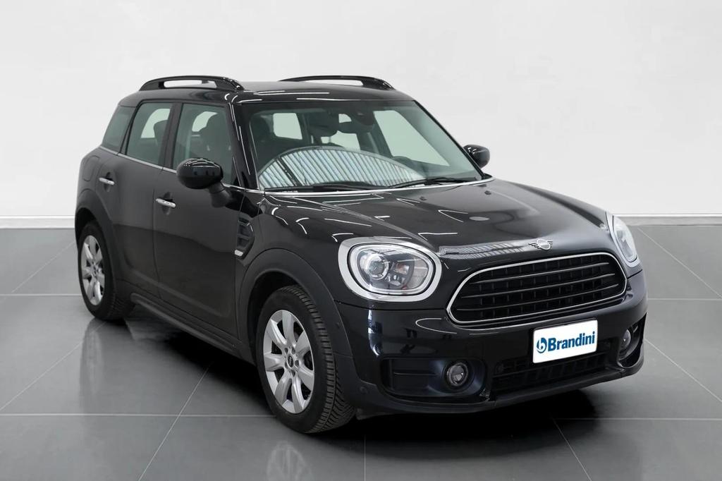 Mini Cooper 1.5 Baker Street