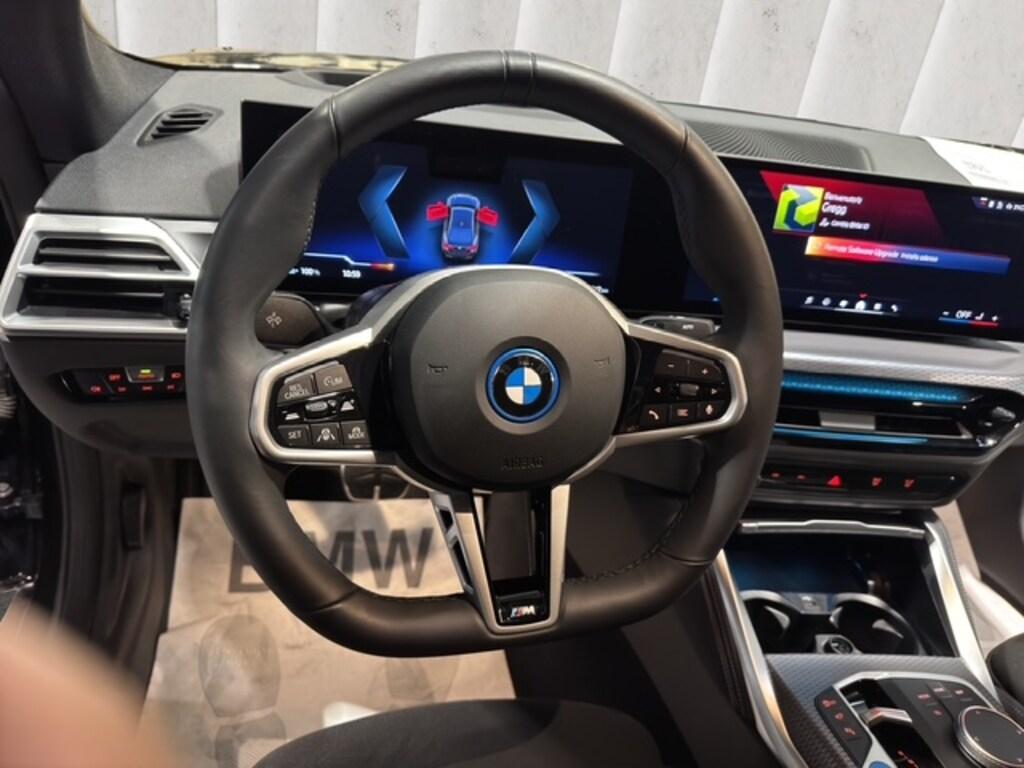 BMW i4 xdrive40 M Sport Pro