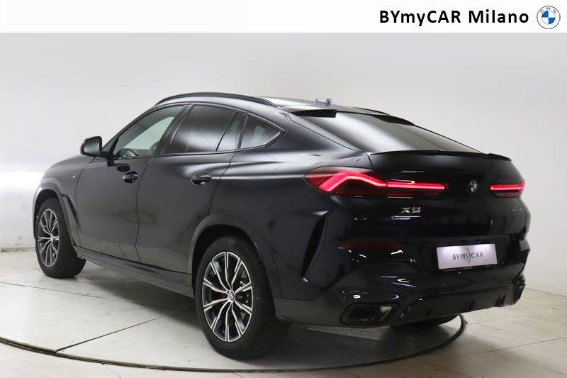 BMW X6 xdrive40i Msport auto