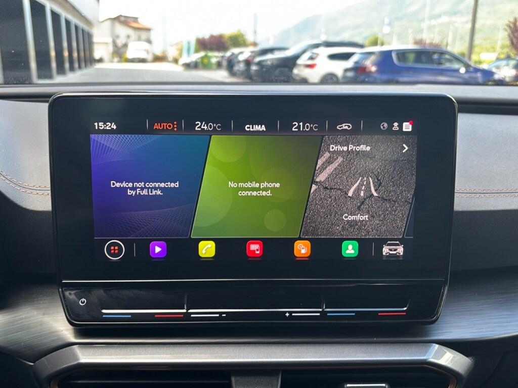 Cupra Formentor 1.5 tsi dsg