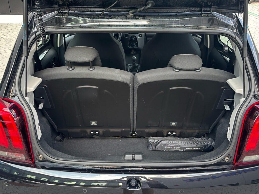 Peugeot 108 1.0 vti Active s&s 3p neopatentati