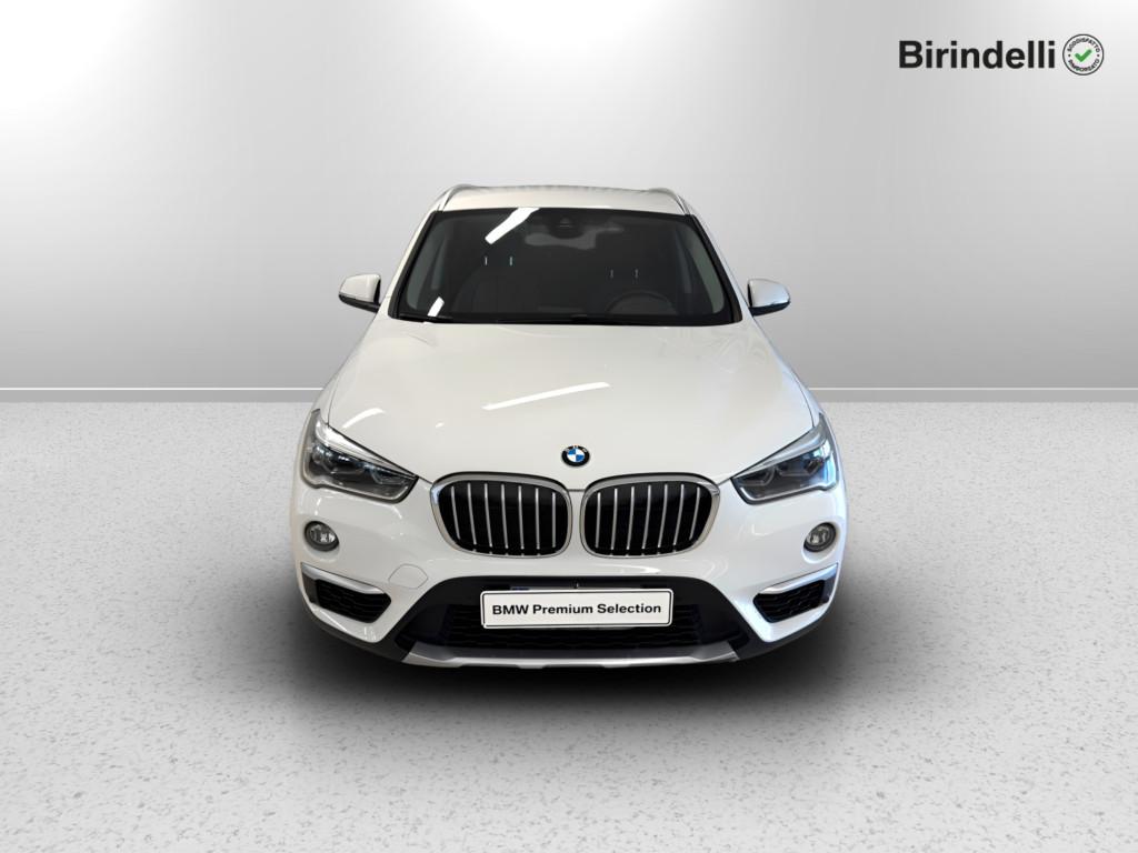 BMW X1 sdrive18d xLine auto my18