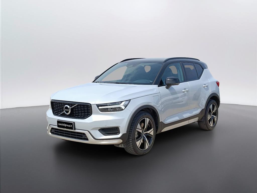 Volvo XC40 1.5 T4 plug-in-hybrid Inscription auto my21