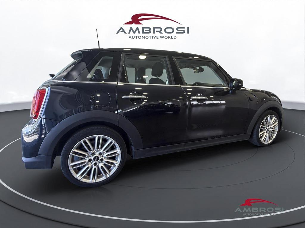 Mini Cooper 1.5 TwinPower Turbo Cooper
