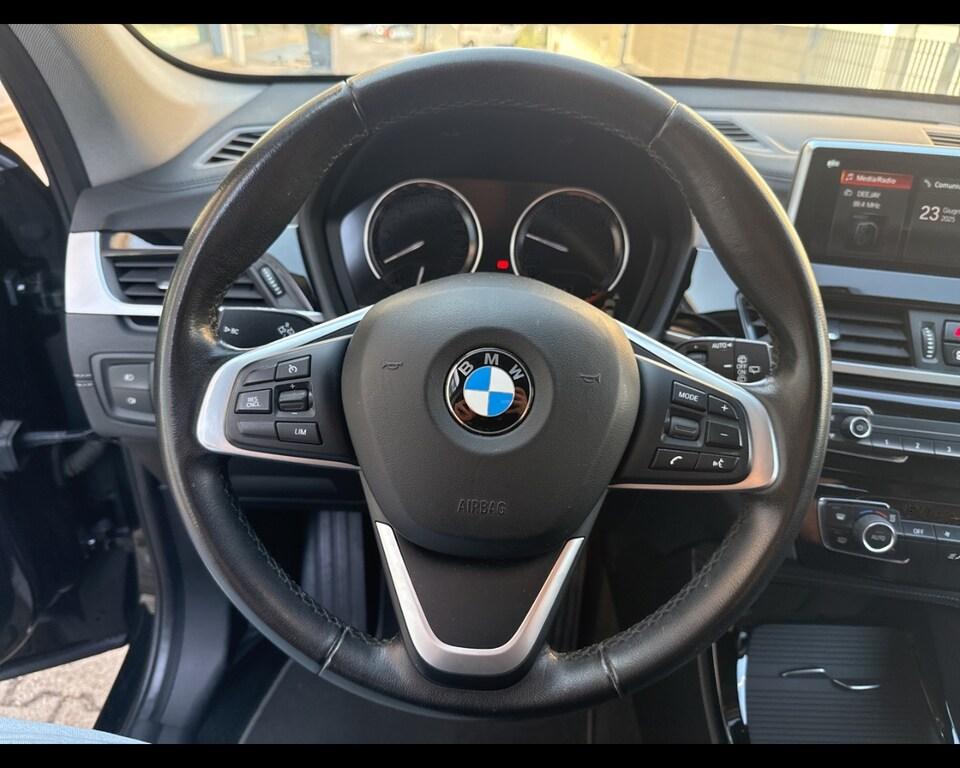 BMW X1 sdrive18d xLine Plus auto