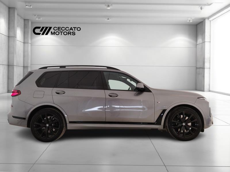 BMW X7 xdrive 40d 48V MSport Pro auto 7p.ti