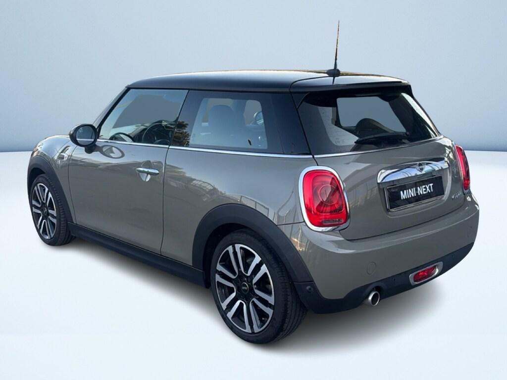 Mini Cooper 1.5 TwinPower Turbo Cooper Boost