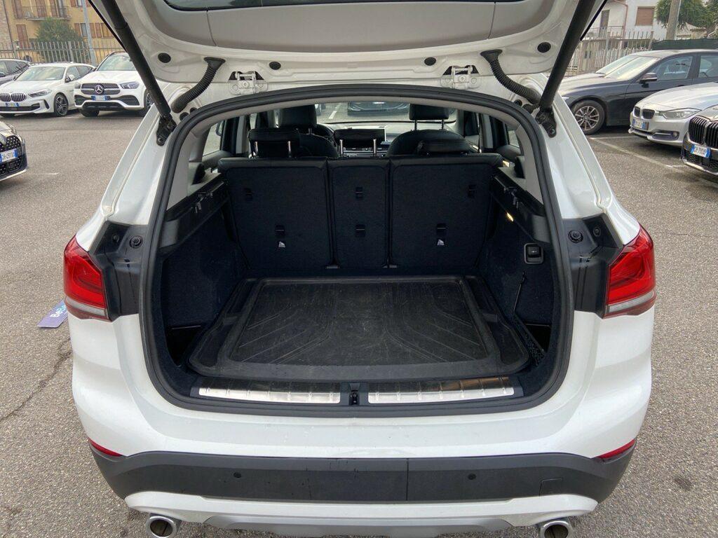 BMW X1 sdrive18d xLine Plus auto