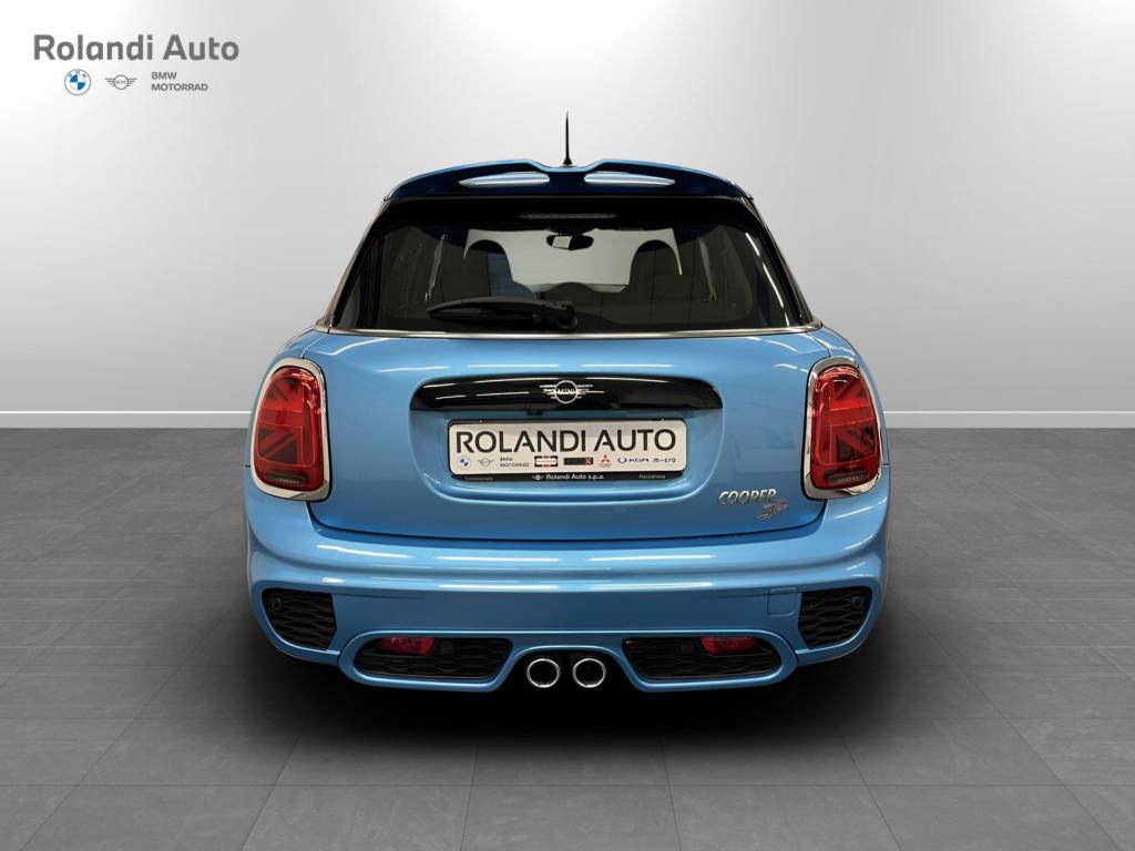 Mini Cooper SD 2.0 TwinPower Turbo Cooper SD Hype Steptronic