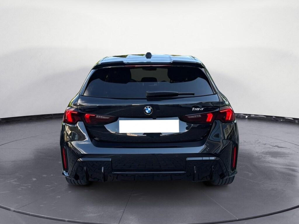 BMW Serie 1 118d MSport Pro auto