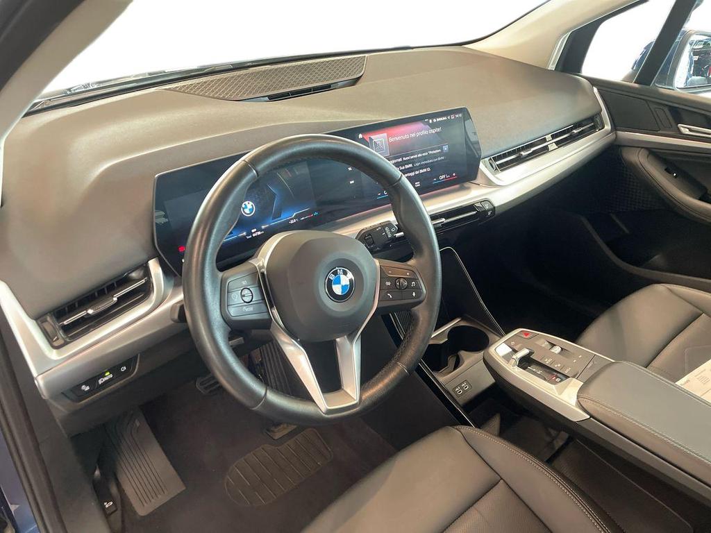 BMW Serie 2 218d Active Tourer Luxury auto