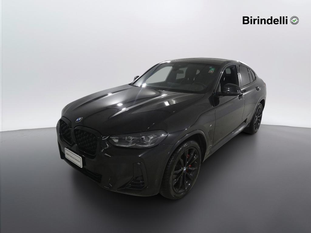 BMW X4 xdrive20d mhev 48V Msport auto