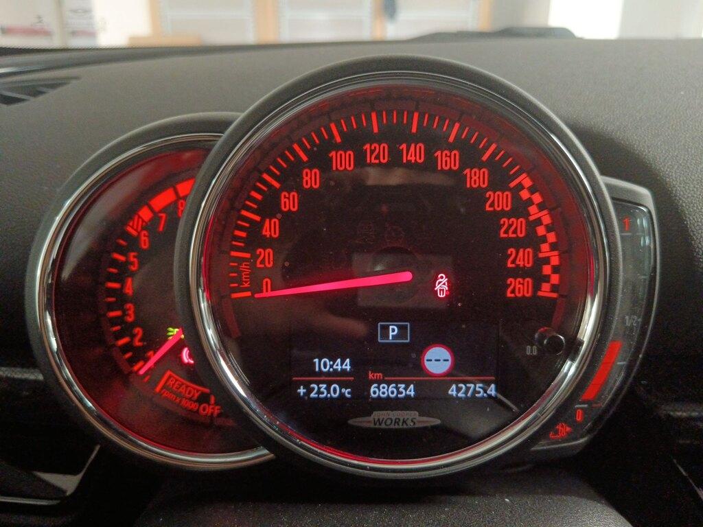 Mini John Cooper Works Clubman 2.0 JCW Steptronic