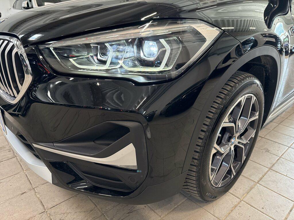 BMW X1 xdrive18d xLine Plus auto