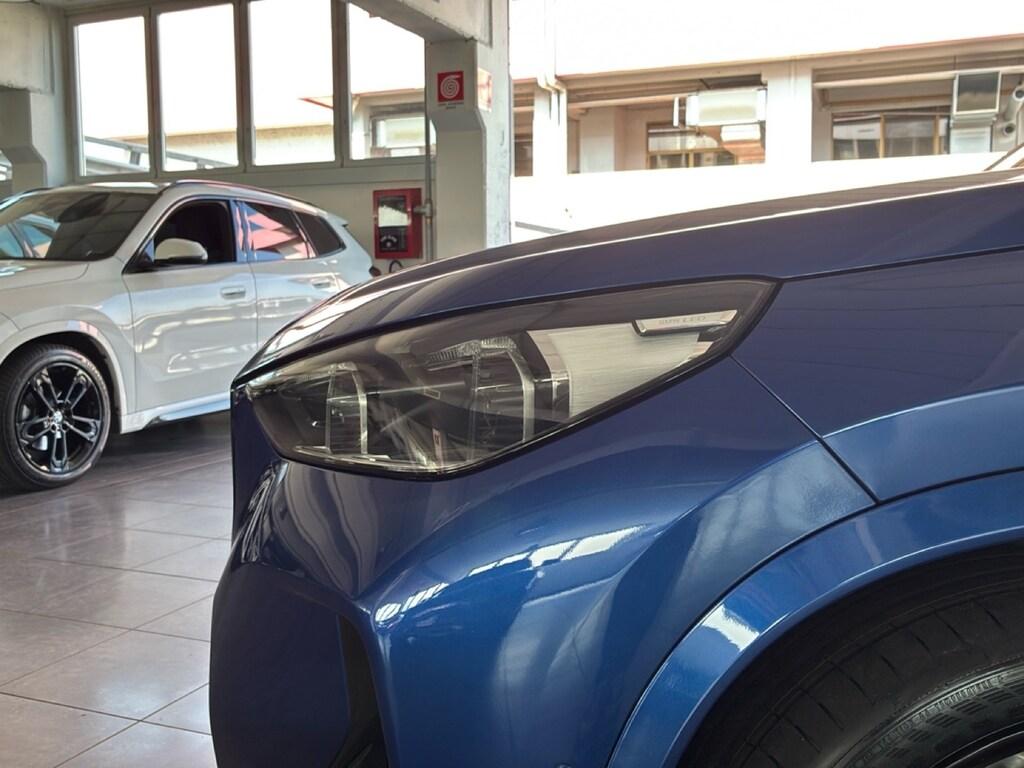 BMW X1 sdrive18d Msport auto