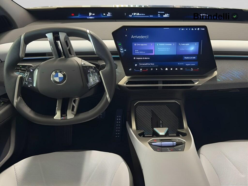 BMW iX3 50 xdrive Msport