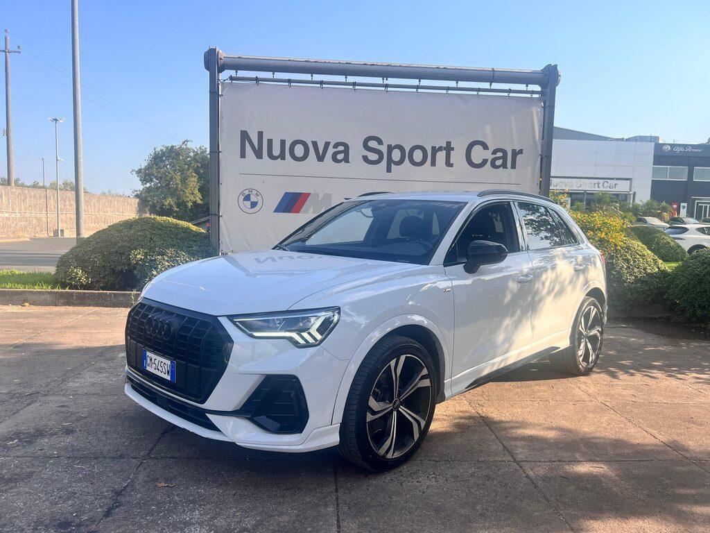 Audi Q3 35 2.0 tdi S Line Edition s-tronic