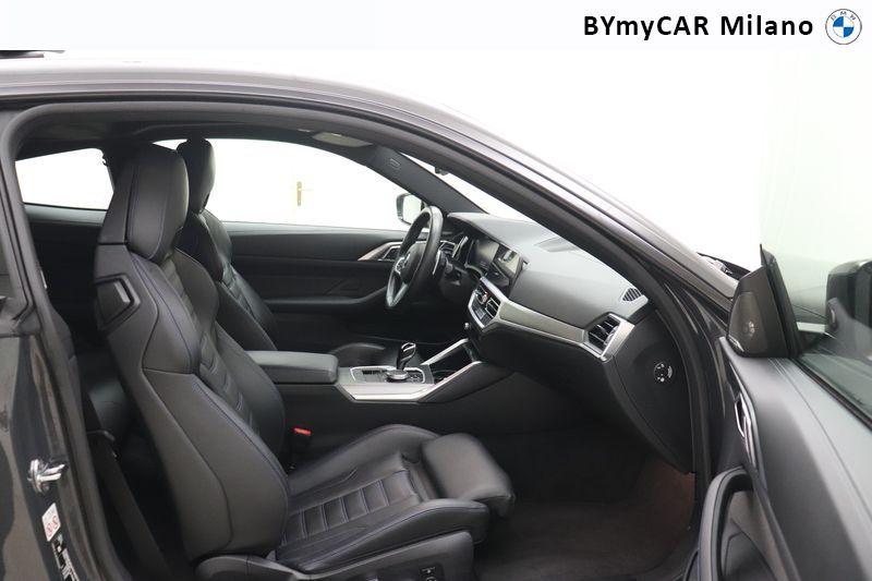 BMW Serie 4 M M440i Coupe mhev 48V xdrive auto