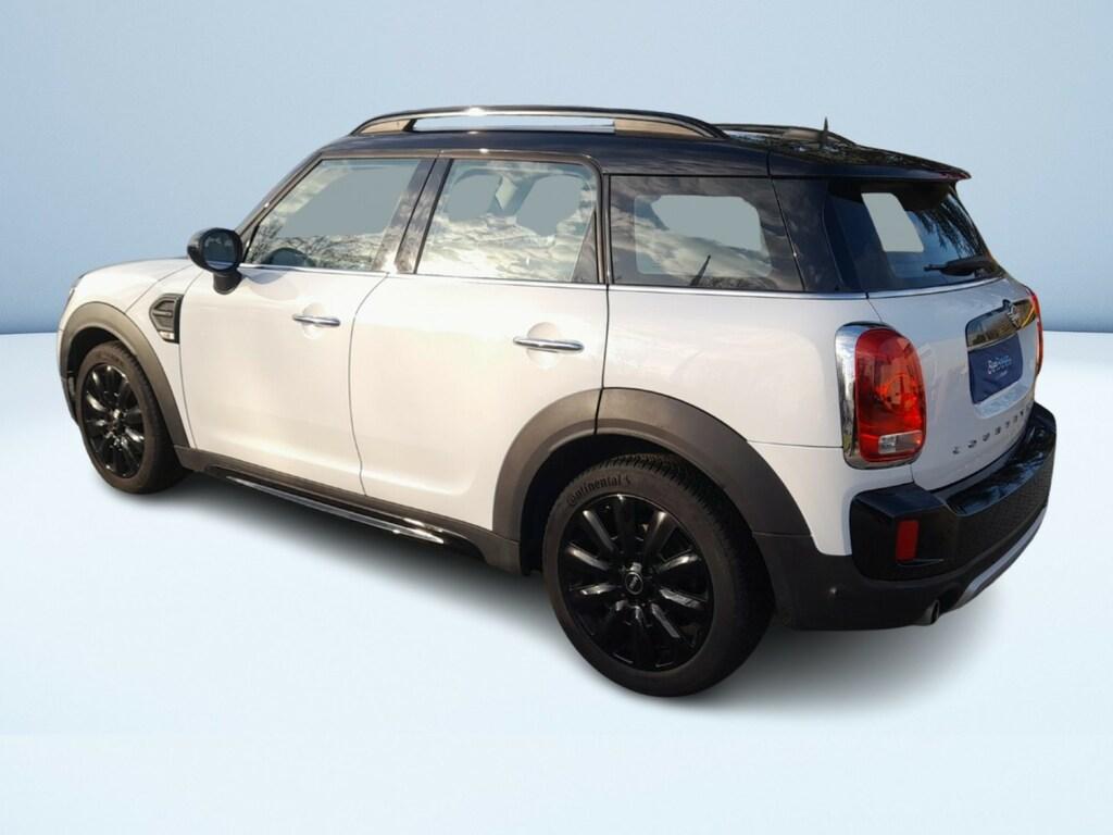 Mini Cooper 1.5 TwinPower Turbo Baker Street Steptronic