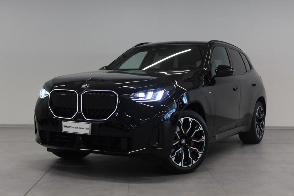 BMW X3 xdrive20d MSport Pro auto