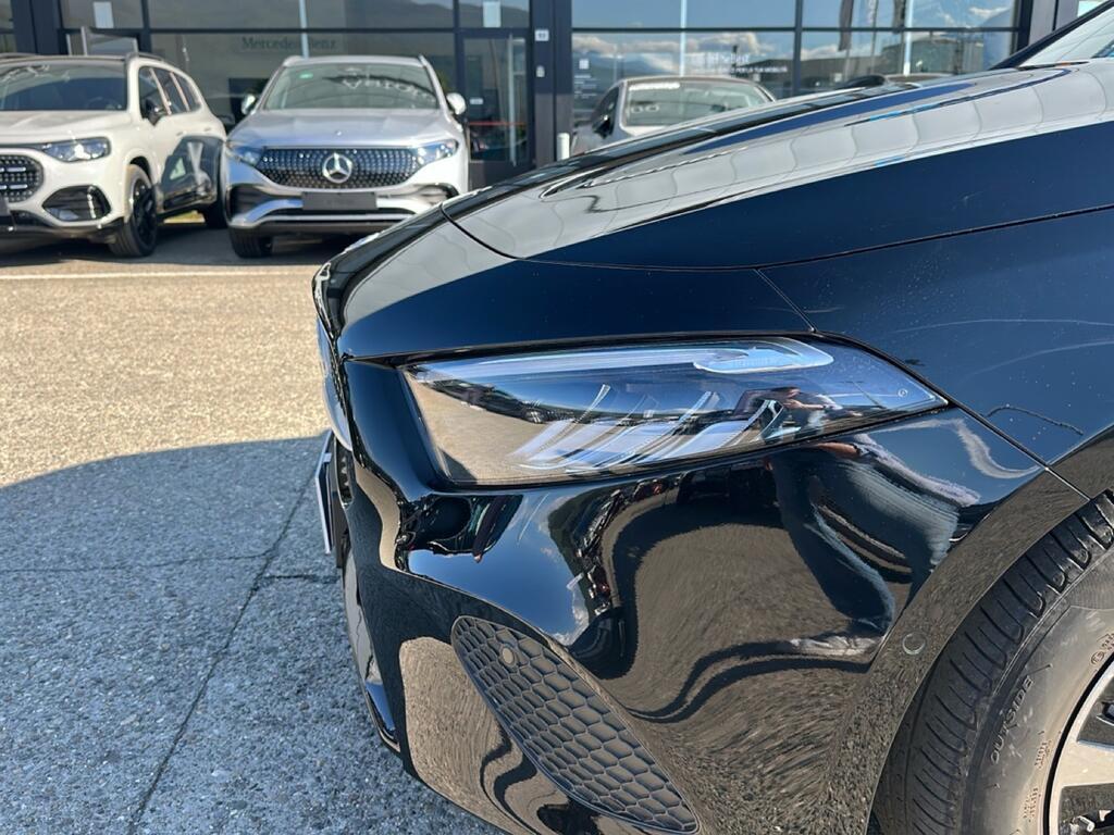 Mercedes Classe A 180 d Advanced auto