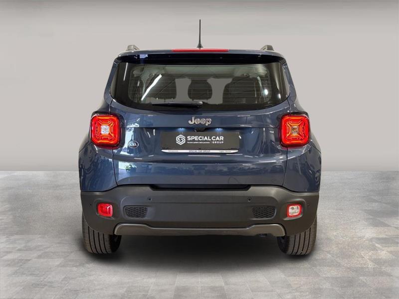Jeep Renegade 1.5 turbo t4 mhev Summit 2wd dct
