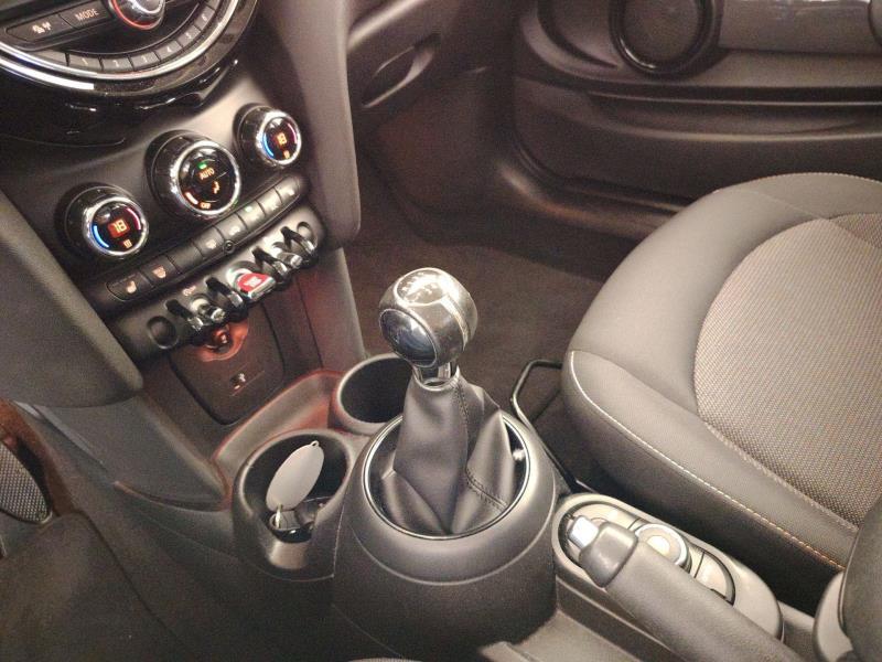 Mini One D 1.5 TwinPower Turbo One D Boost