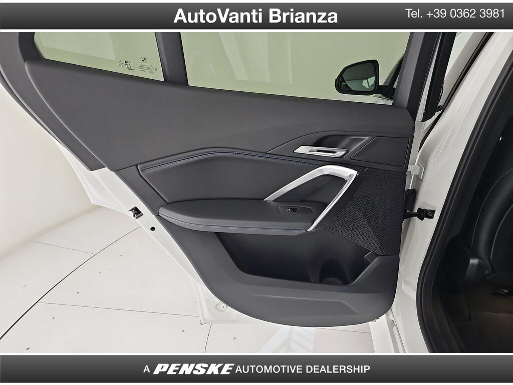 BMW X2 sdrive 18d MSport auto