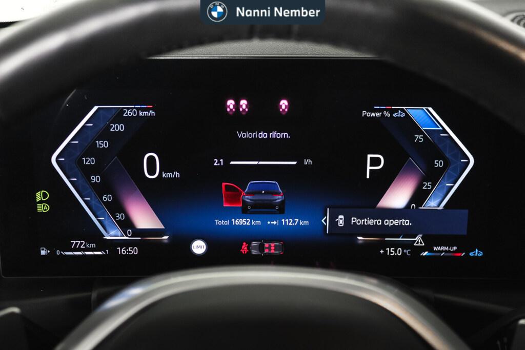 BMW Serie 3 320d Touring mhev 48V Msport xdrive auto