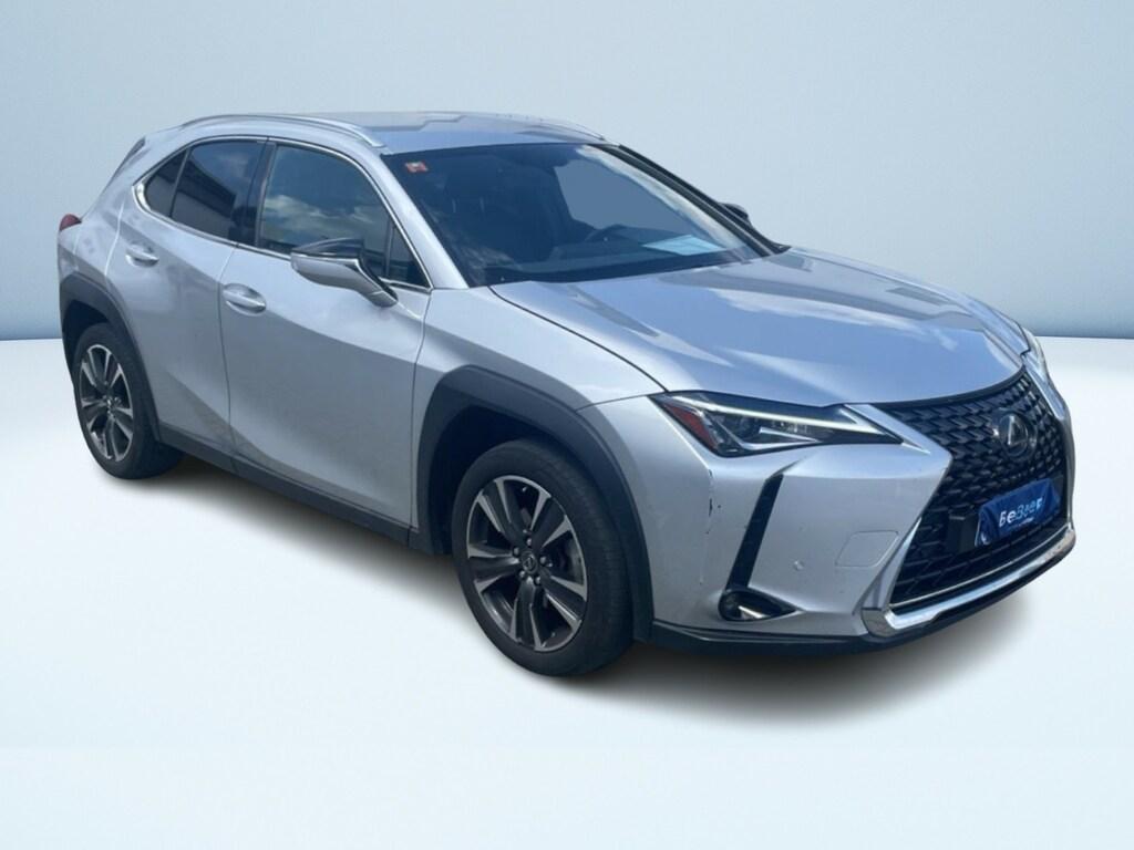 Lexus UX 250h Premium 4wd cvt