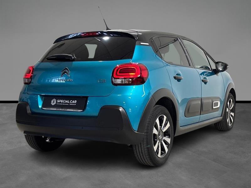 Citroen C3 1.5 bluehdi Shine s&s 100cv 6m