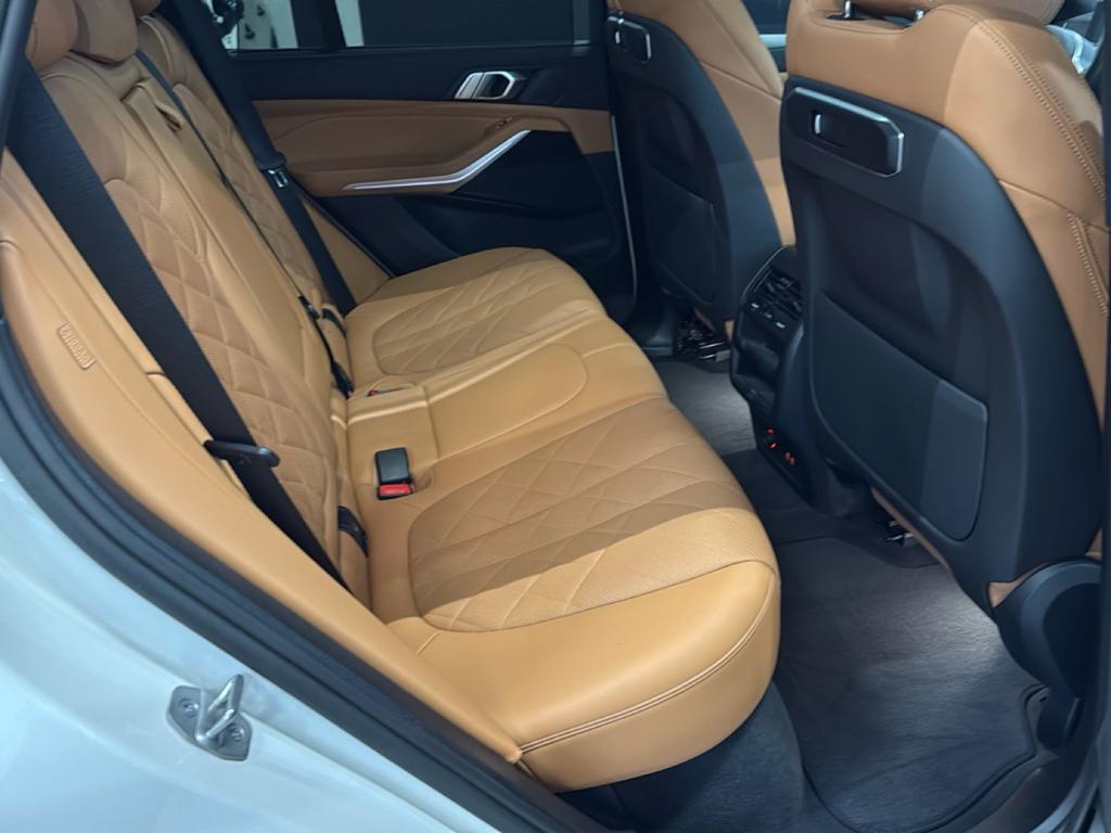 BMW X5 xdrive30d Msport auto