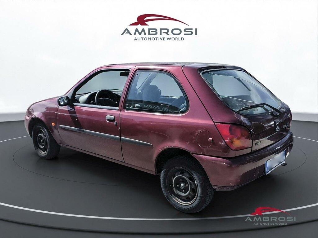 Ford Fiesta 1.3 Silver 3p