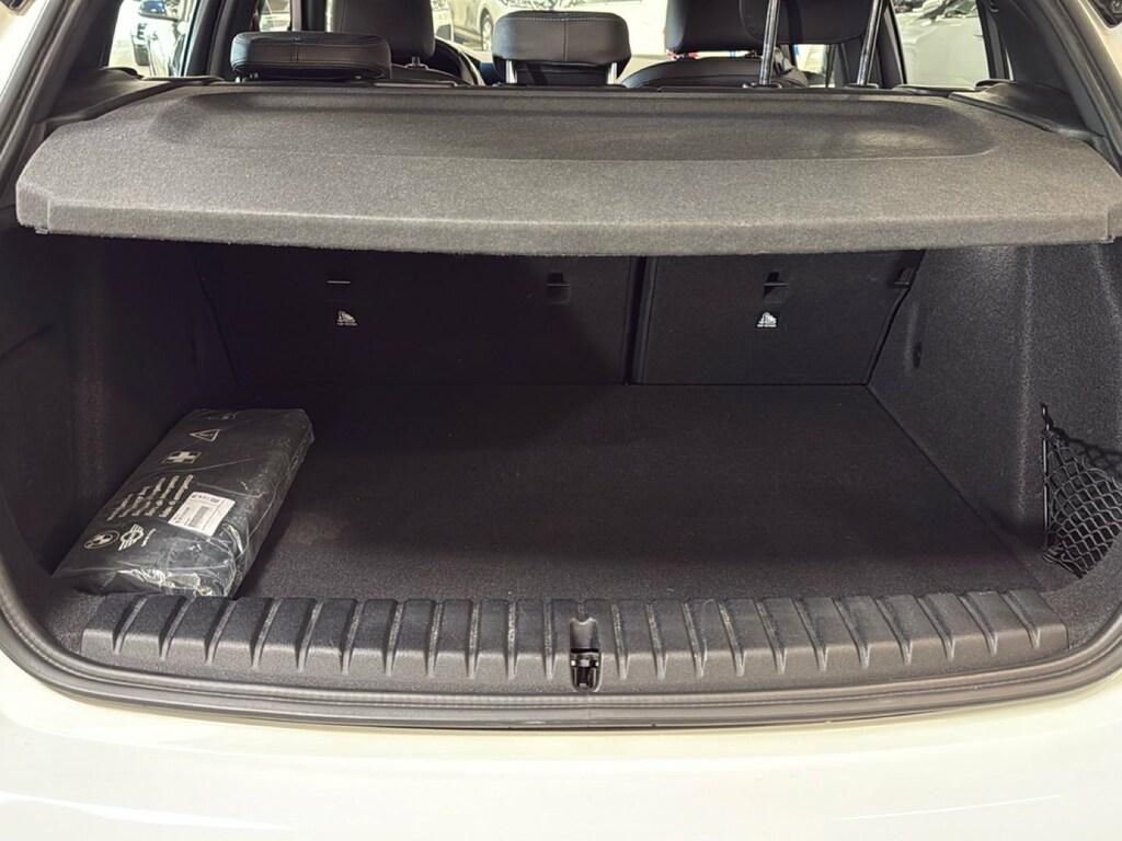 BMW Serie 1 118d Msport auto