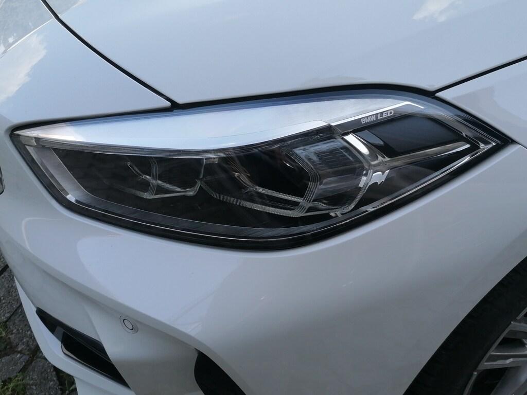 BMW Serie 1 116d Msport auto