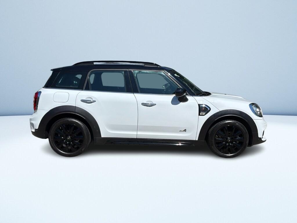 Mini Cooper S Countryman 2.0 TwinPower Turbo Cooper S Hype ALL4 Steptronic