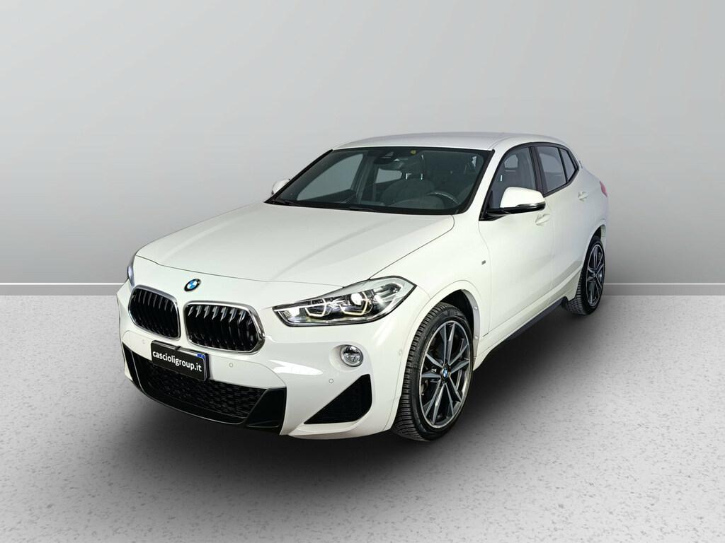 BMW X2 xdrive20d Msport auto