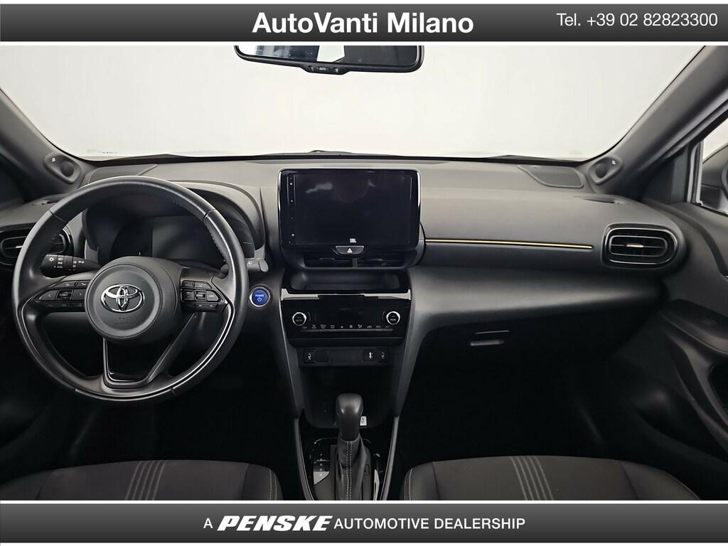 Toyota Yaris Cross 1.5h Adventure awd-i 116cv e-cvt
