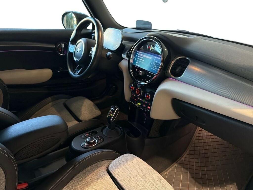 Mini Cooper SE 3p Yours auto