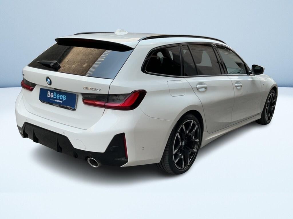 BMW Serie 3 320d Touring mhev 48V Msport xdrive auto