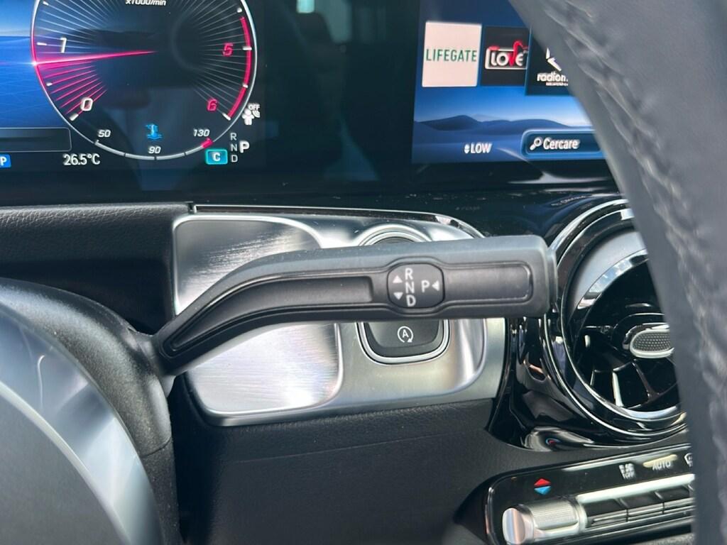 Mercedes GLB 180 d Advanced auto