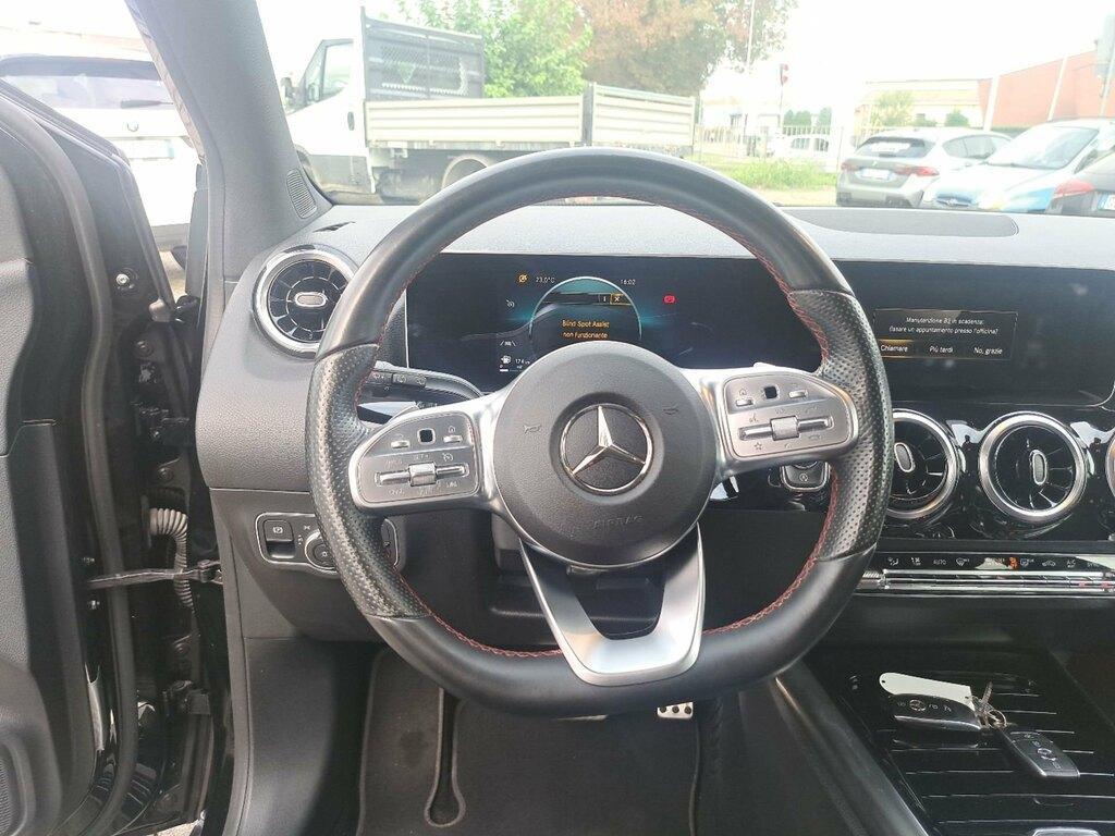 Mercedes Classe B 200 d Premium auto