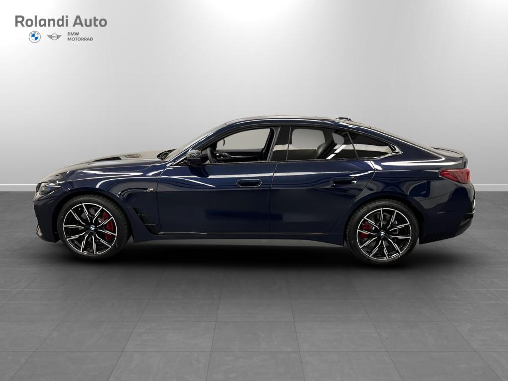 BMW Serie 4 420d Gran Coupe mhev 48V xdrive M Sport Pro auto