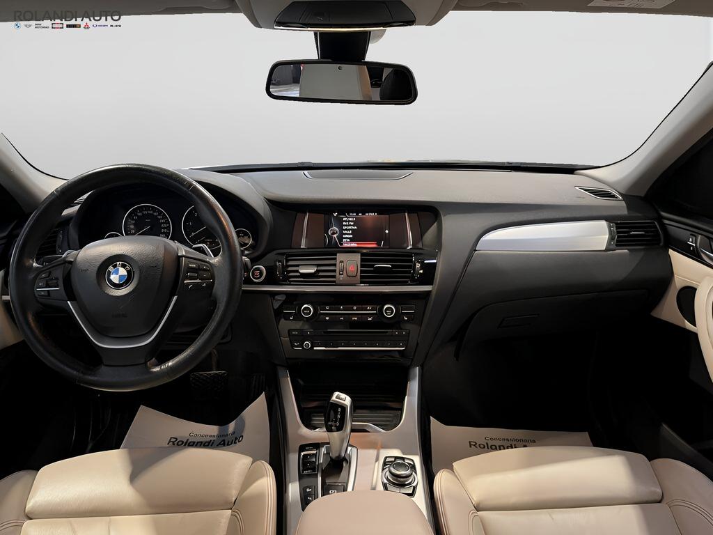 BMW X4 xdrive20d Msport auto