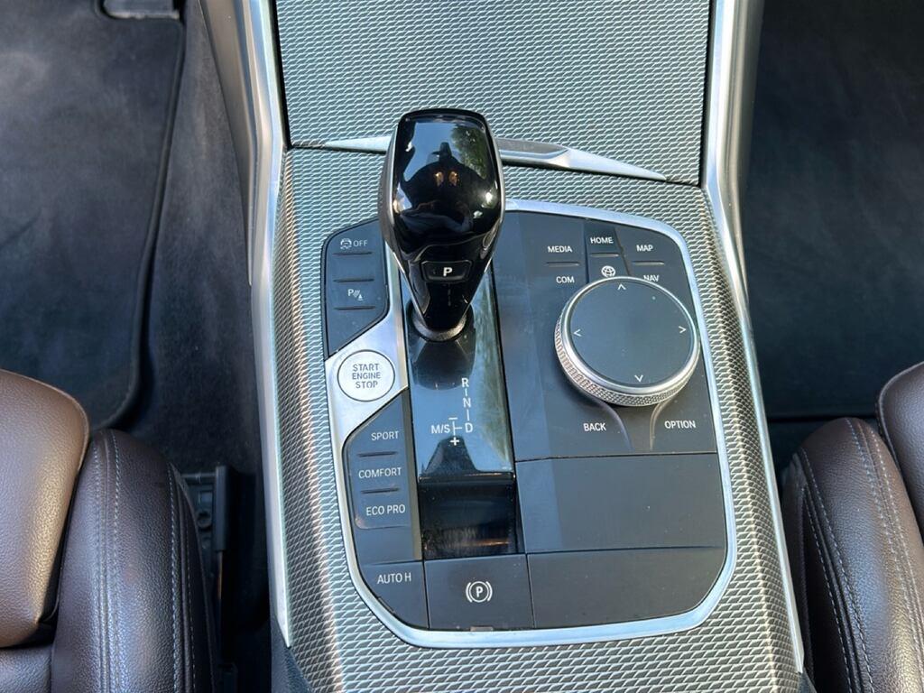 BMW Serie 3 330d Touring mhev 48V xdrive Msport auto